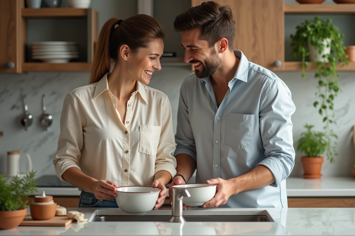 Faire 50/50 dans un couple : raisons et avantages