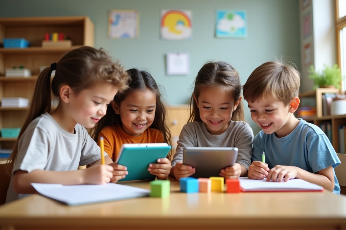 Les 4 piliers essentiels de l&rsquo;apprentissage