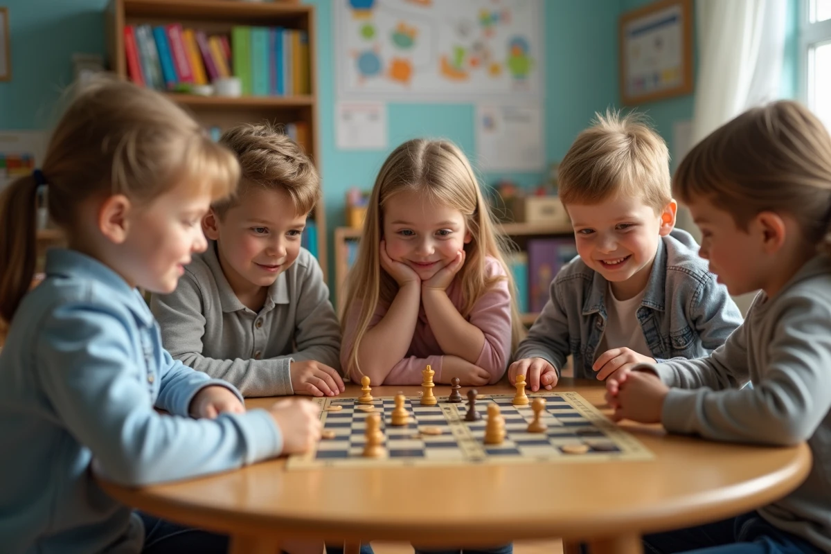 Théories de l&rsquo;apprentissage par le jeu : une analyse détaillée