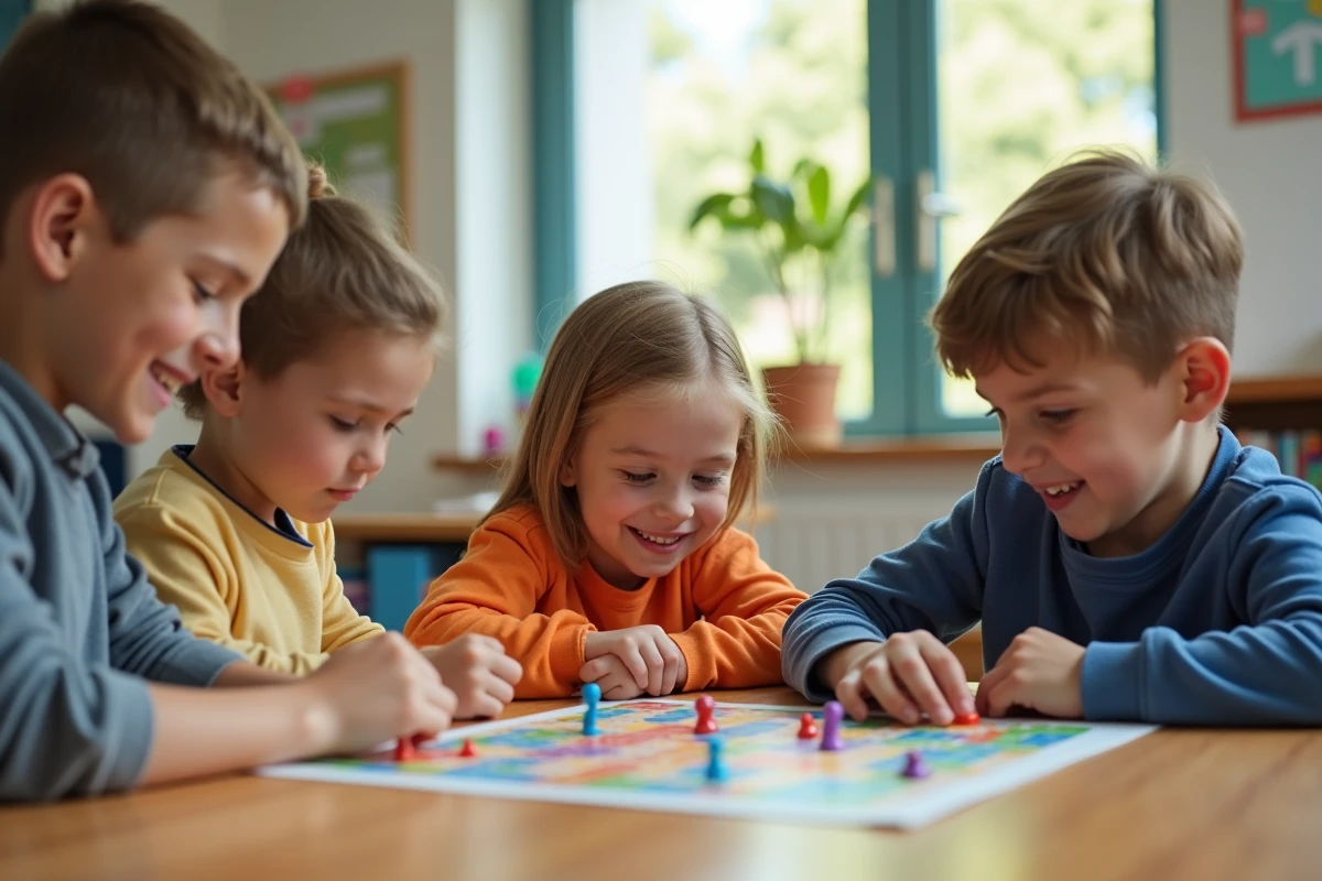 Pédagogie par le jeu : une approche éducative innovante