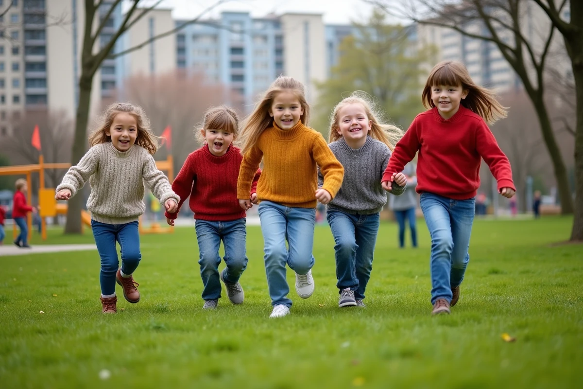 Pays idéal pour élever des enfants : le classement complet
