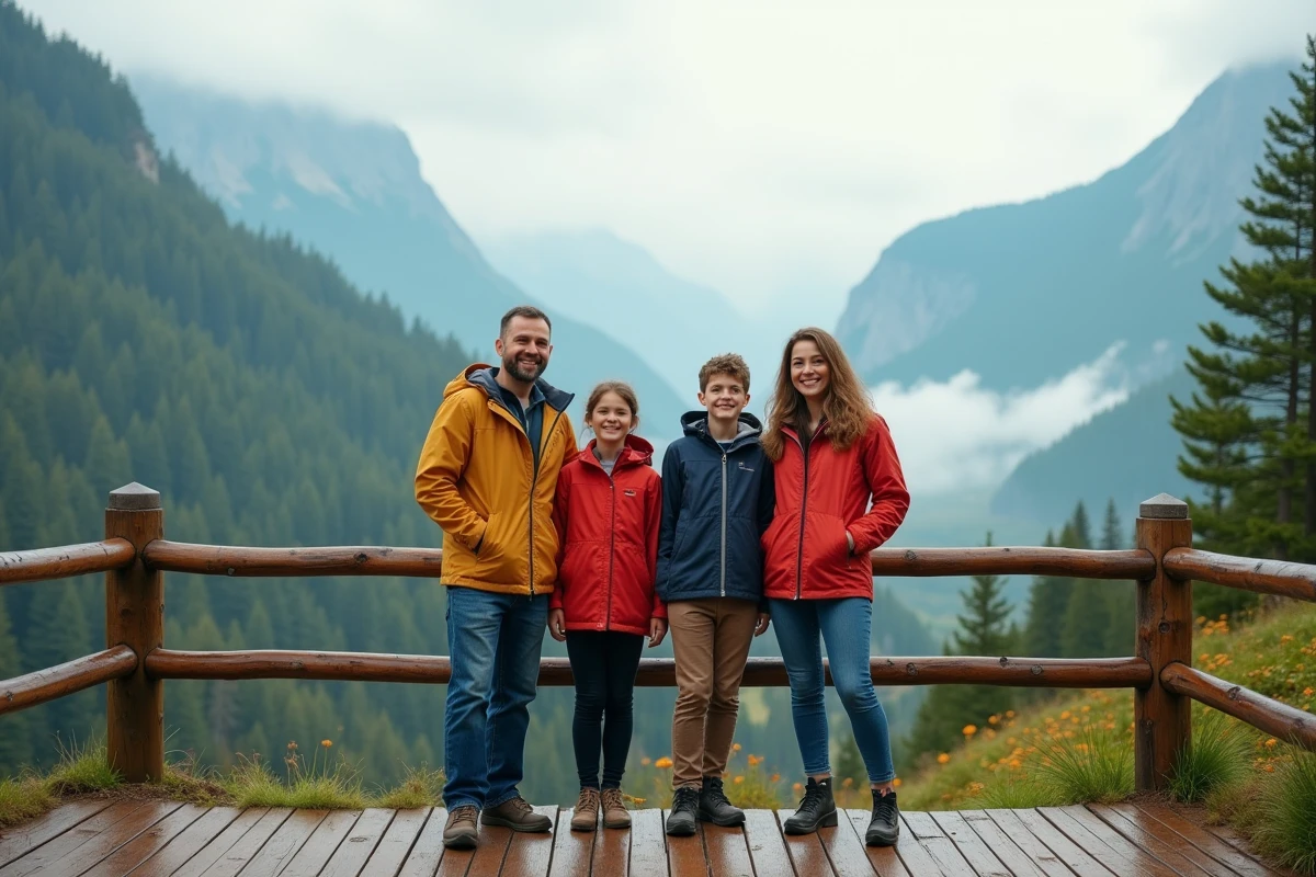 Exemples de voyages à considérer pour vos prochaines vacances