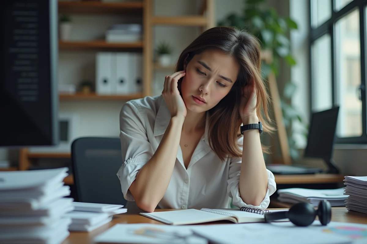 Signes d&rsquo;une mauvaise organisation : reconnaître les symptômes