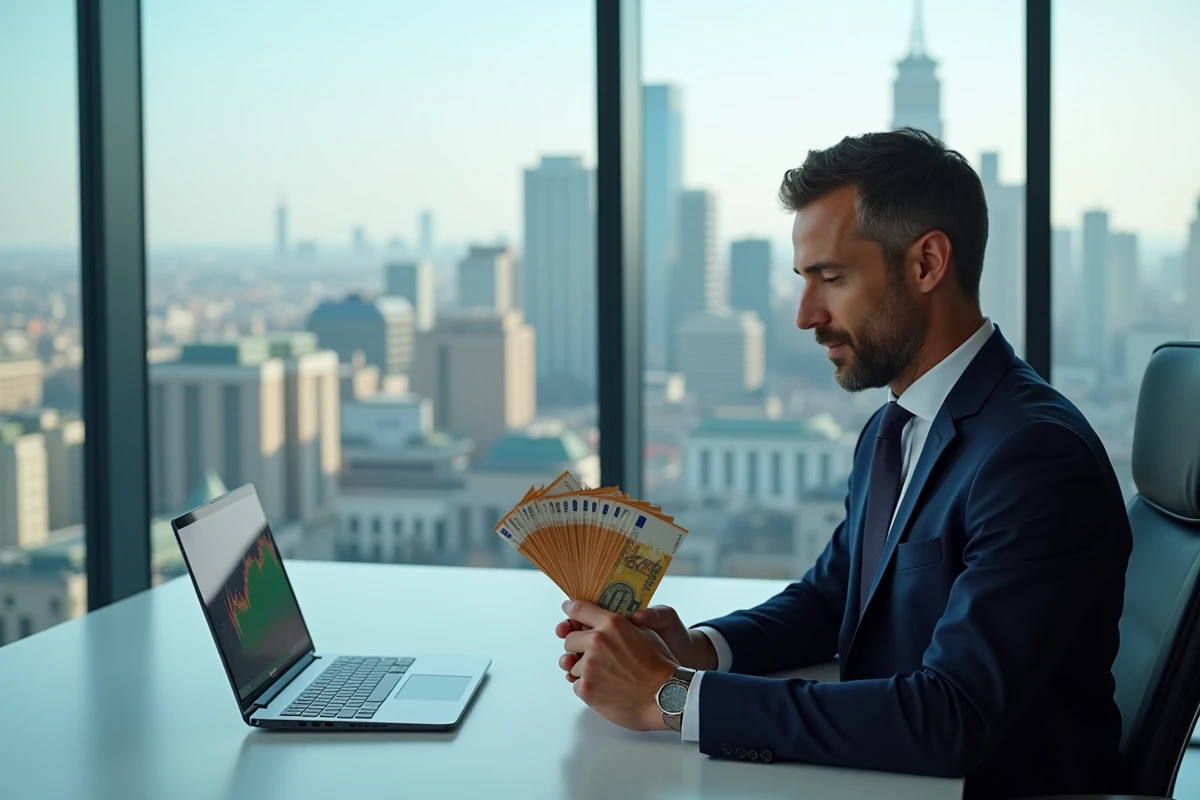 Prévisions d&rsquo;un euro plus fort que le dollar en 2026