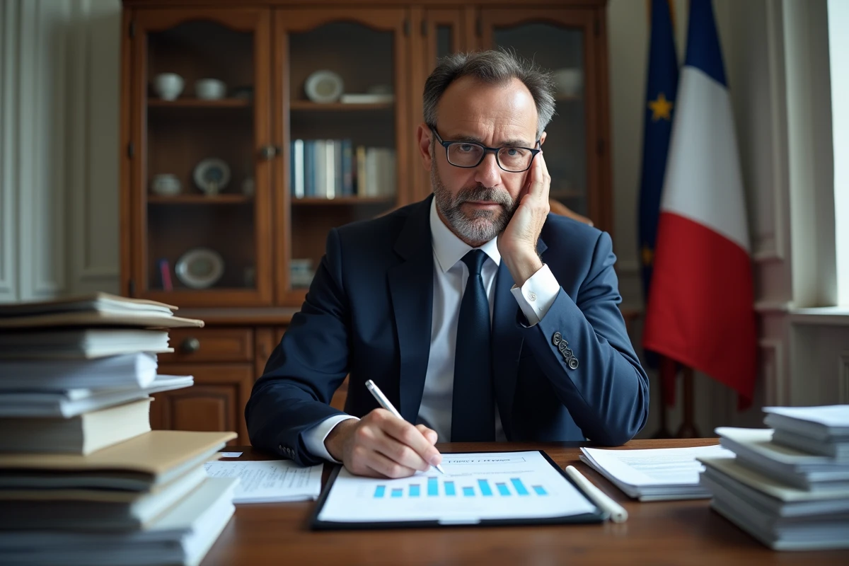 Déficit budgétaire en France : une réalité actuelle