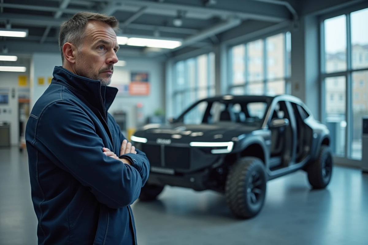 Avenir de l&rsquo;industrie automobile en Europe : perspectives et tendances