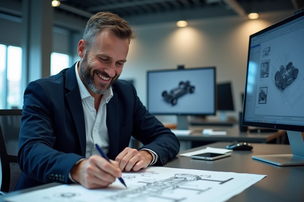 Intrapreneur : le cas de Tesla