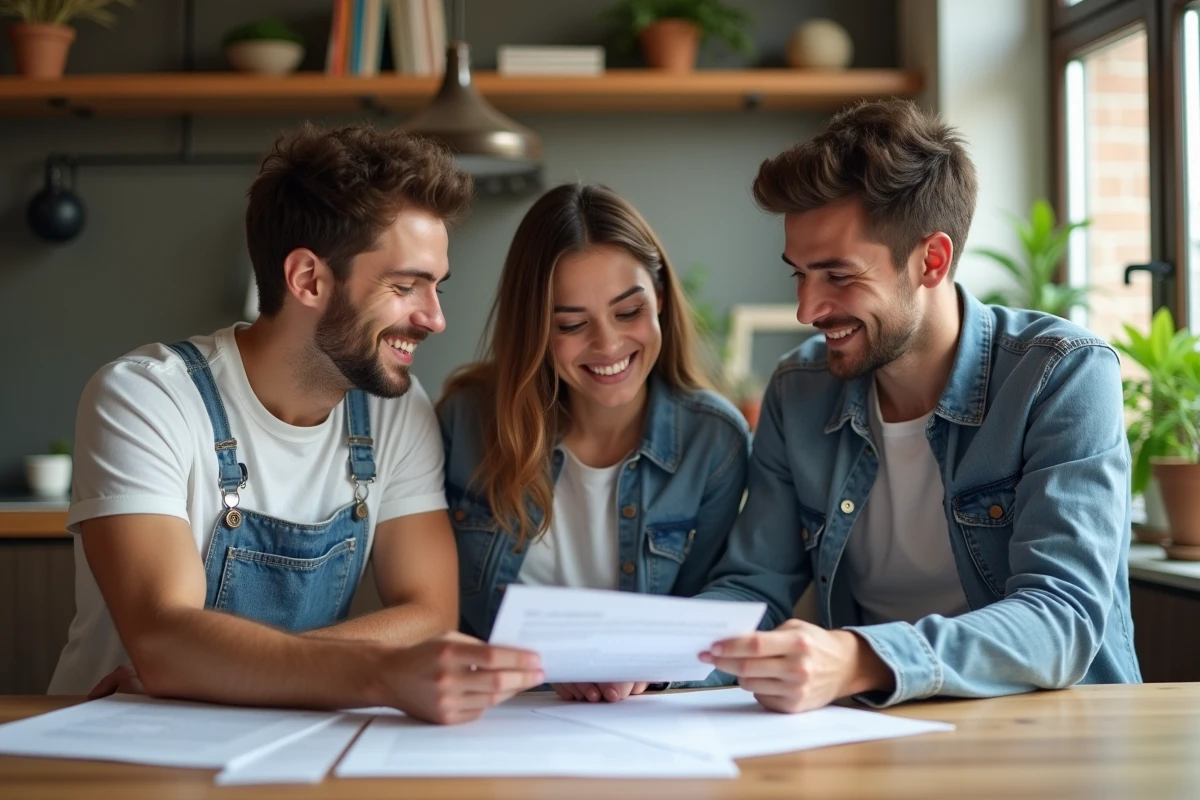 Meilleur bail pour une colocation : critères et choix