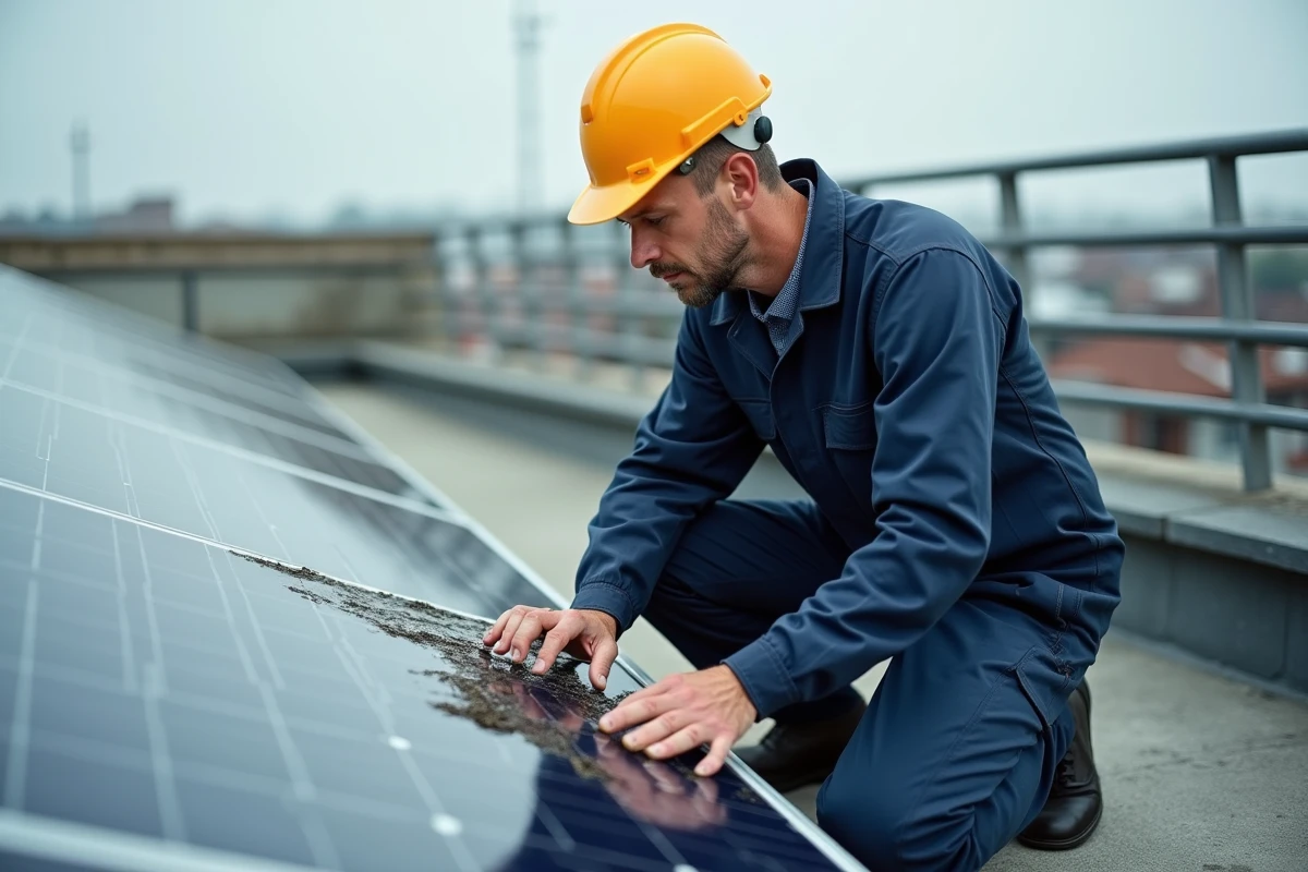 Risques associés aux panneaux photovoltaïques : un aperçu détaillé